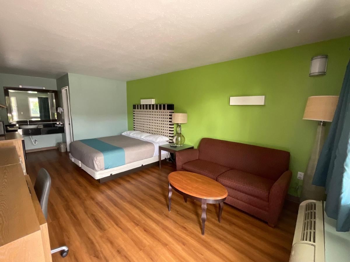 Country Yard Inn And Suites Sikeston Exteriér fotografie