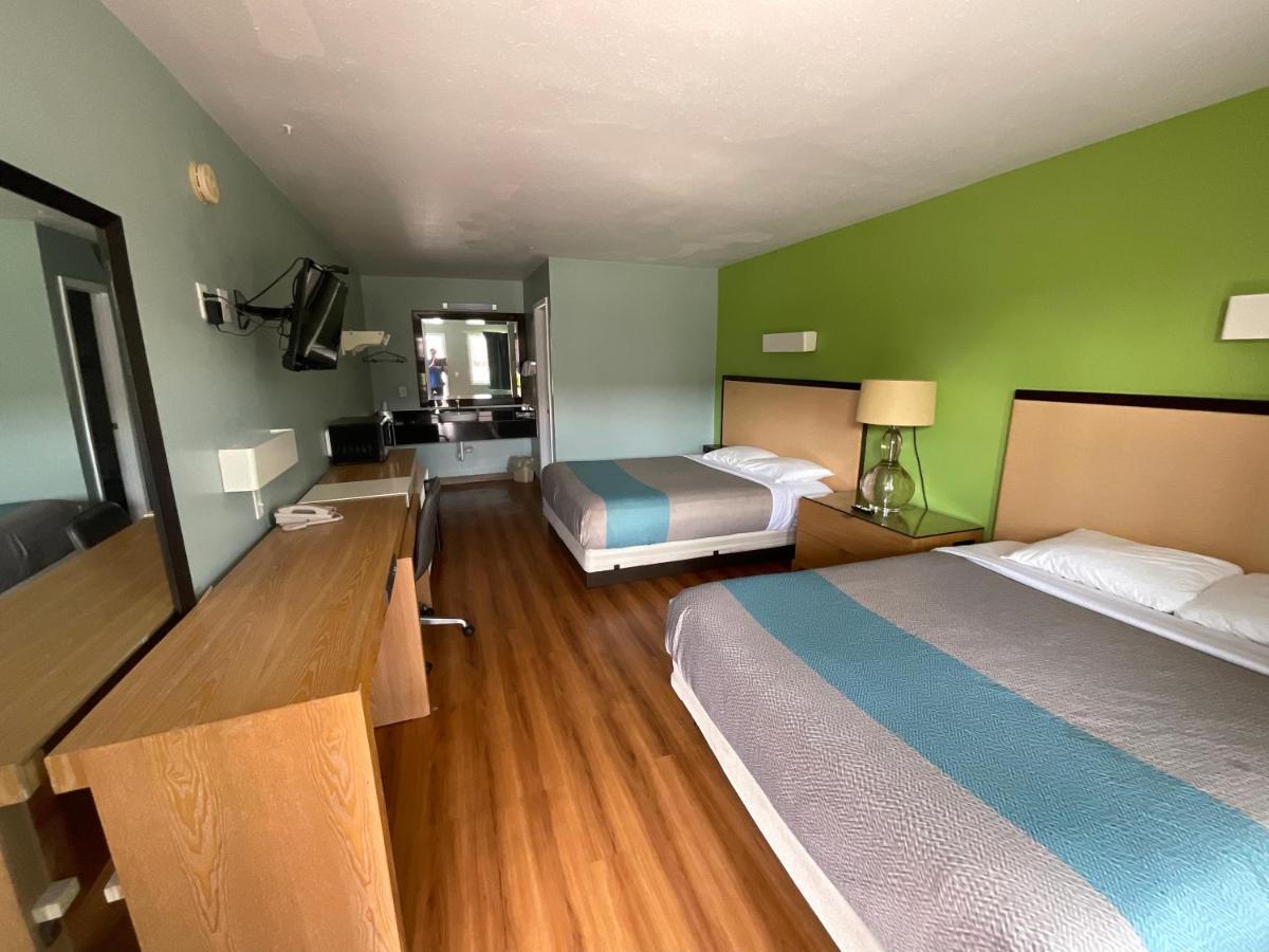 Country Yard Inn And Suites Sikeston Exteriér fotografie