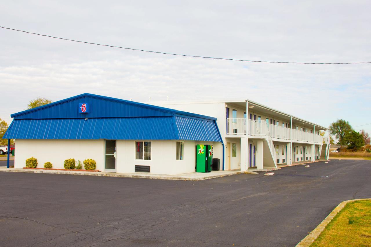 Country Yard Inn And Suites Sikeston Exteriér fotografie