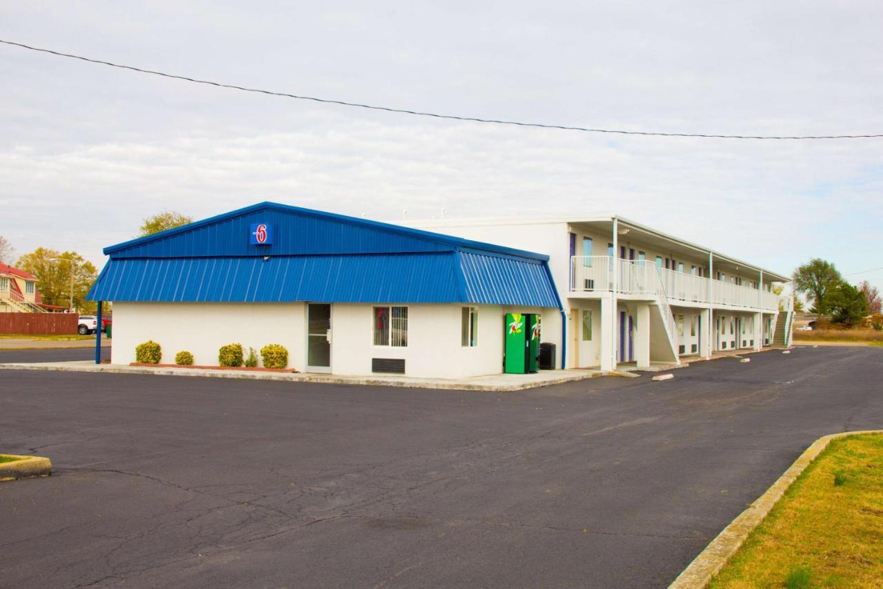 Country Yard Inn And Suites Sikeston Exteriér fotografie